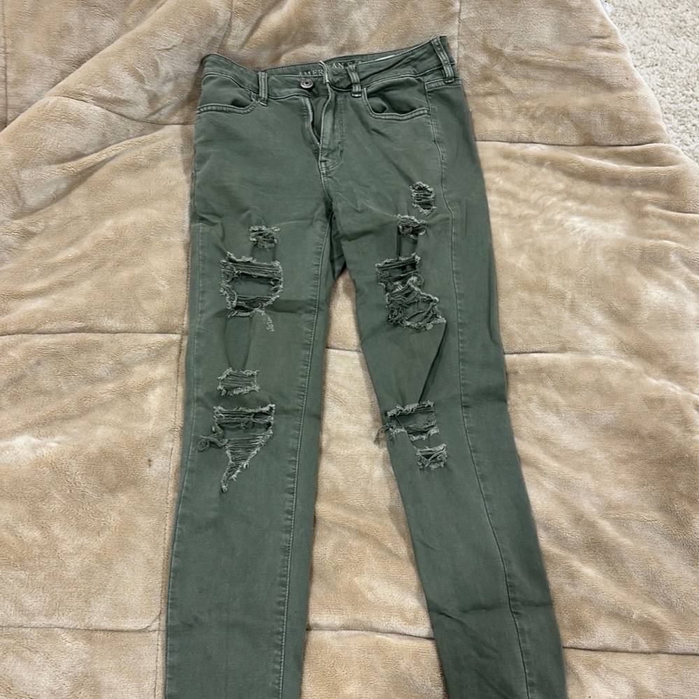 AE jeans!
